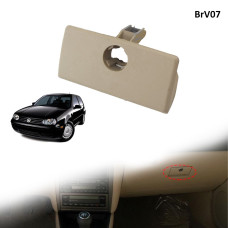 Бежова дръжка за затваряне/отваряне жабка за VW GOLF 4 MK4 - BrV07